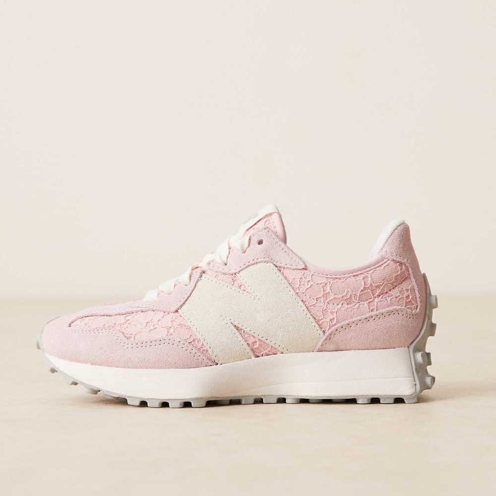 🌸 NEW BALANCE 327 ROSE SUGAR  🌸 - Picture 9 of 13